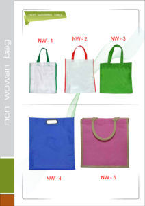 NEW NON WOWAN PAPER BAG 1
