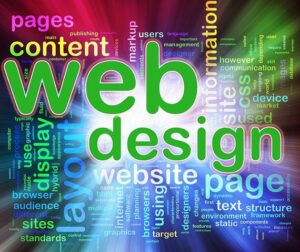 web design main