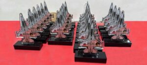 دروع كريستال ابوظبي