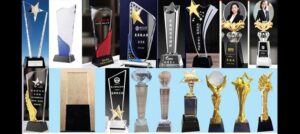 دروع كريستال راس الخيمة