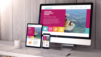 تصميم مواقع الكترونية