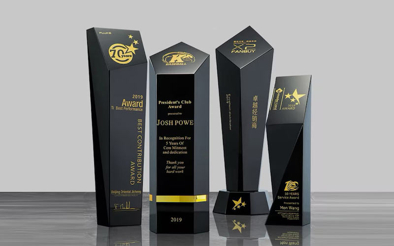 Custom Trophies