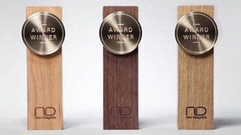 Wooden and Metal Trophies